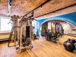 Отель Tribe Riga City Centre