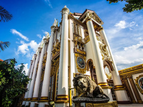 Pingdoi Hualin Boutique Hotel