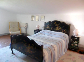 Villa With 3 Bedrooms in Barga, With Wonderful Mountain View, Private