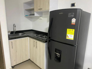 Aparta suites 502 Granada Cali