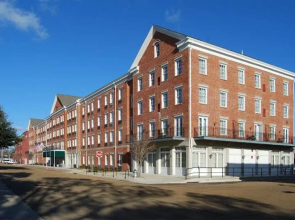 Natchez Grand Hotel & Suites On the River