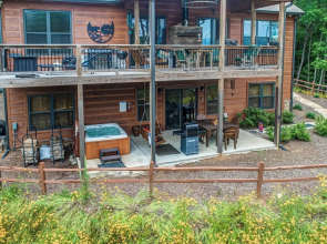 Lazy Days Cabin
