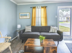 Hampton Vacation Rental: Central Location, Patio
