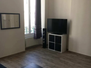 Modern Apartment - 2 Rooms - Villeurbanne