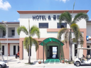 FA  Korea C.C. Driving Range Hotel