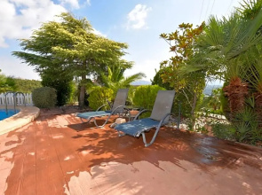 Torreta Of Gormaig, House With Swimming Pool