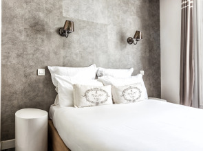 Отель Atelier Montparnasse