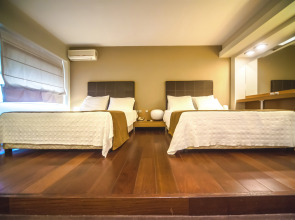 Capsis Hotel Thessaloniki