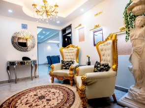 MegMara Luxury Suites Nyali