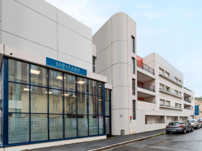 Zenitude Hôtel-Résidences Le Havre Centre