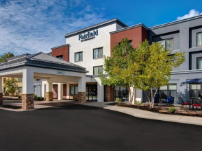 Fairfield Inn & Suites Rochester West/Greece