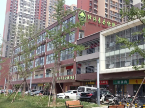 GreenTree Inn Jinan Licheng District Fenghuang Road East High-speed Railway Station