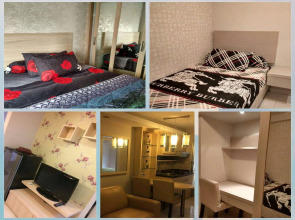 Cendana Residence Kalibata