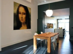 Parc Brussels Apartment