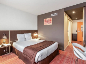 Hotel Appart'City Confort Grenoble Alpexpo