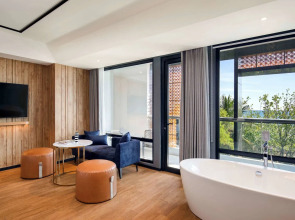 Tribe Bali Kuta Beach