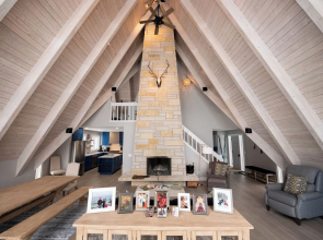 Lakefront 3BR Luxury Home at High Bluffs