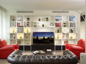 Отель Unahotels Century Milano