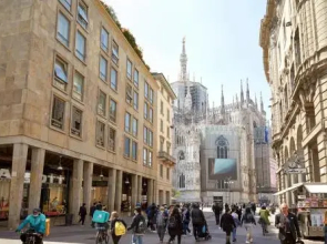 Prestige Boutique Aparthotel -Piazza Duomo