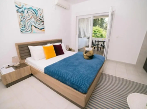 Room in Studio - Studio With Balcony and Sea View
