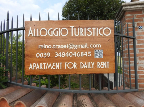alloggio turistico confortevole Passo Corese