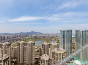 Nanjing E Nationality Apartment (Xianlin University Town Wanda Mao)
