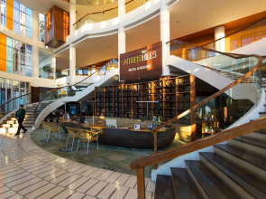 Amartahills Hotel & Resort