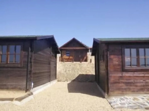 Monte do Azibo - Caravan Park