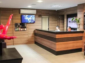 M Tower Hotel