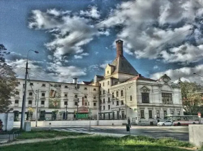 Downtown Flat under Spilberk Castle