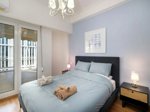 Stunning 1-bedroom Apartment in Center Athens