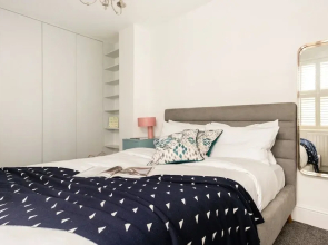 The Belsize Park Retreat - Modern 3bdr Apartment With Garden