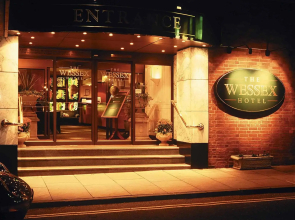 Winchester Wessex Hotel by Sunday
