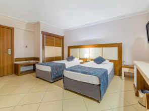 Justiniano Club Alanya – All Inclusive