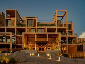 Lumina at The Village Luxury Residences in Corasol