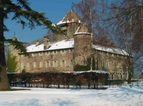 Château de Coudrée