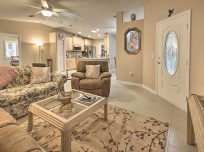 Pet-friendly Flagler Beach Home w/ Yard Near Beach