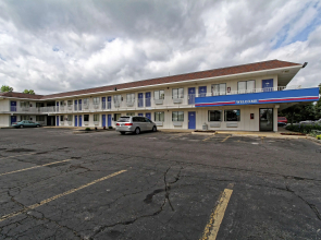 Motel 6 Amherst, OH - Cleveland West - Lorain