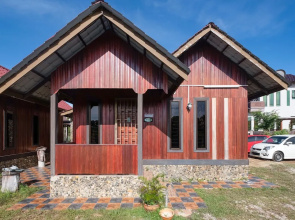 OYO 89873 Nurbayu Chalet