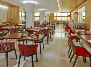 Отель NH Collection Barcelona Gran Calderón