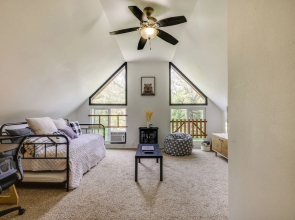 Groveland Vacation Rental ~ 24 Mi to Yosemite!