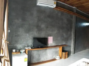 Teak villa