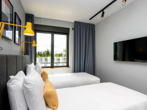 Staycity Aparthotels, Paris, La Défense