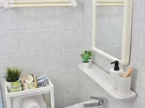 Sunny Apt at Regina Apartments