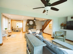 Mission Springs Lake House