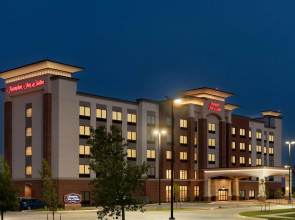 Hampton Inn & Suites Norman Conference Center Area