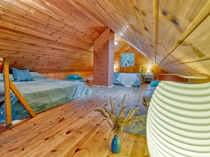 Winter wonderland - Valkla Puhkekeskuse saunamaja