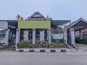 OYO 90543 An-nur Guest House Syariah