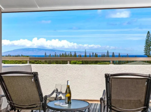 Kapalua Golf Villas KBM Resorts Large Bedroom 2 Units, 3 Bedrooms Ml-2207