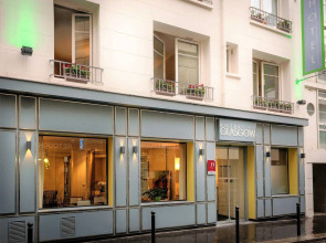 Hotel Glasgow Monceau Paris by Patrick Hayat